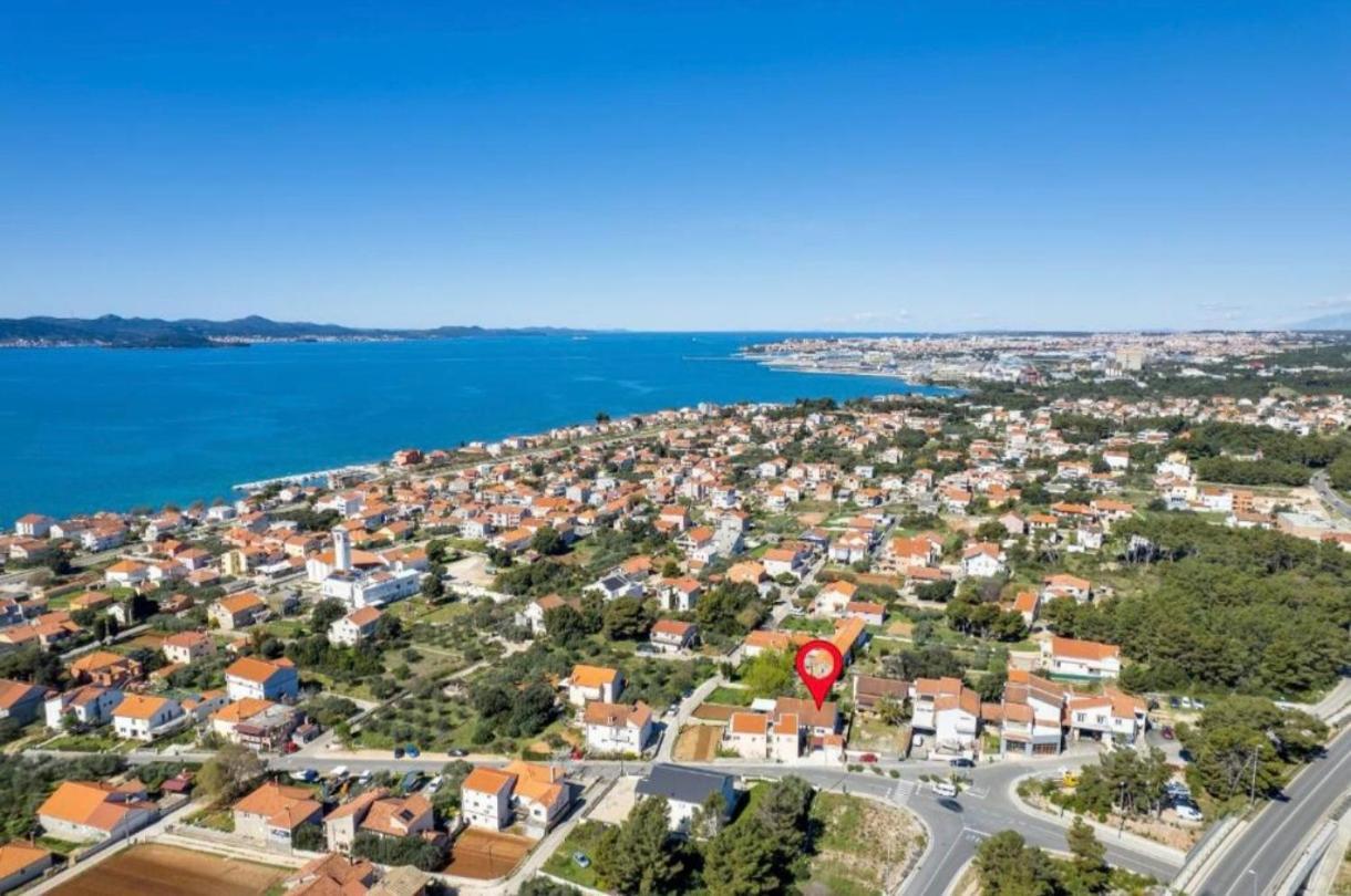 Floyd Apartamento Bibinje Exterior foto