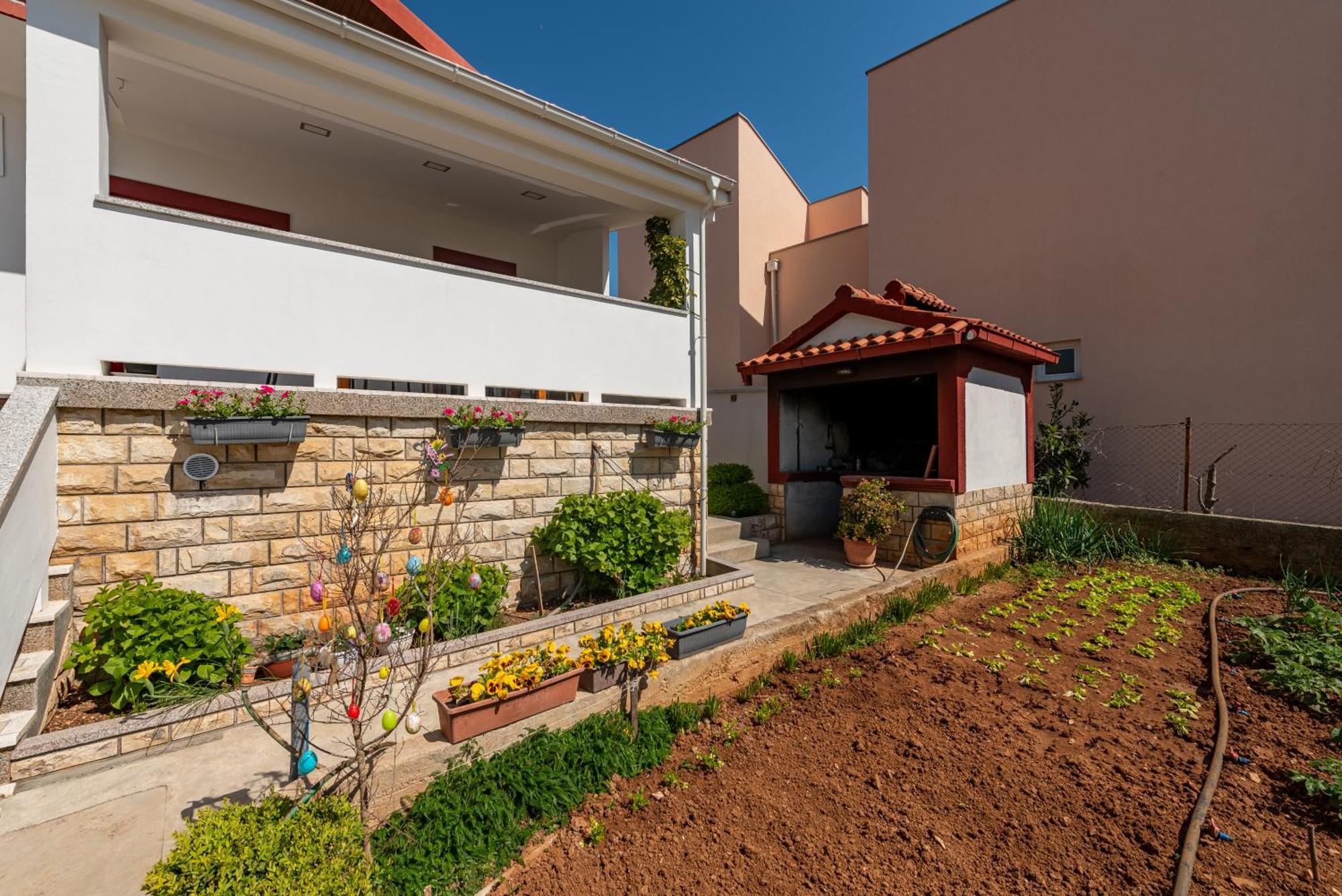 Floyd Apartamento Bibinje Exterior foto