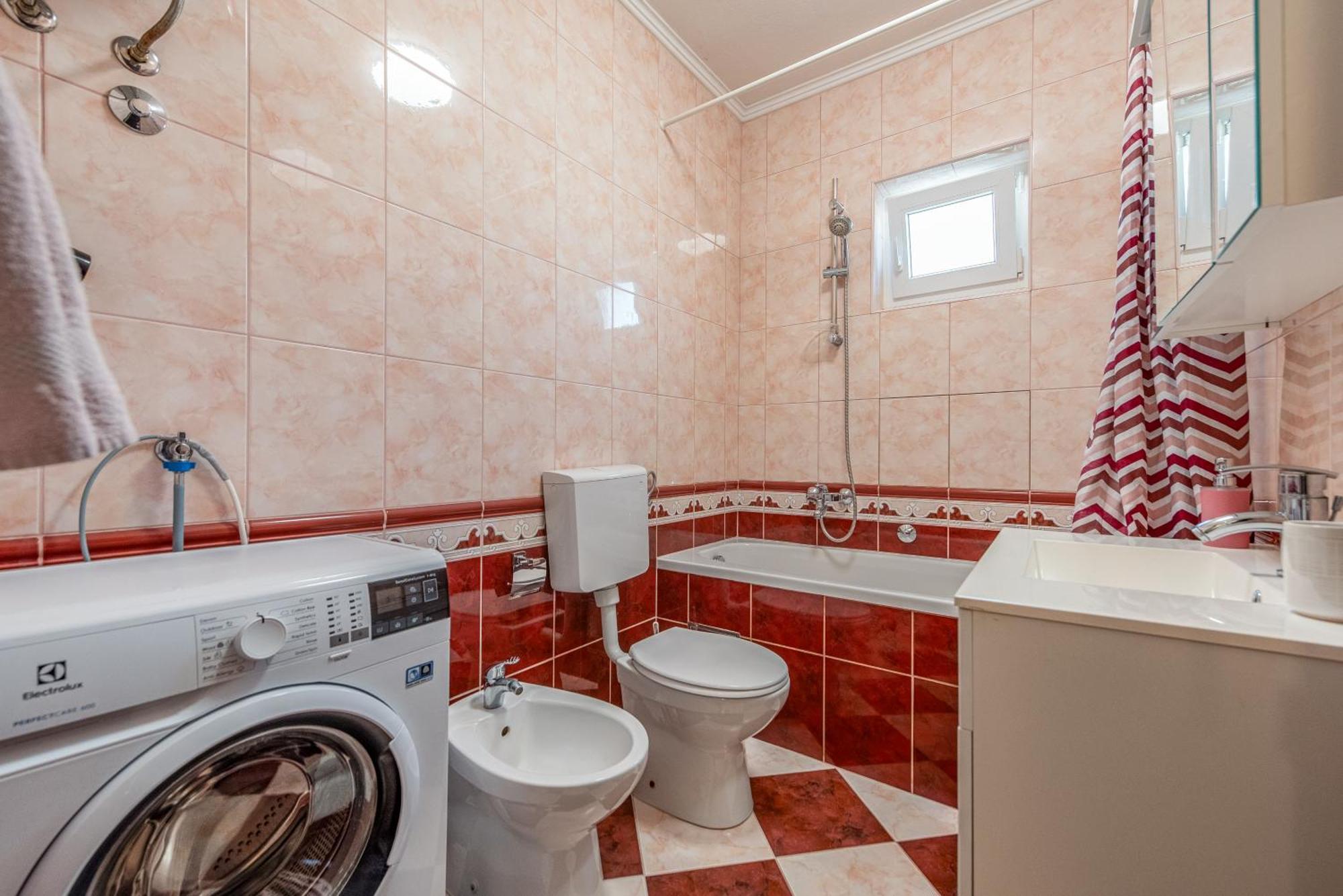 Floyd Apartamento Bibinje Exterior foto