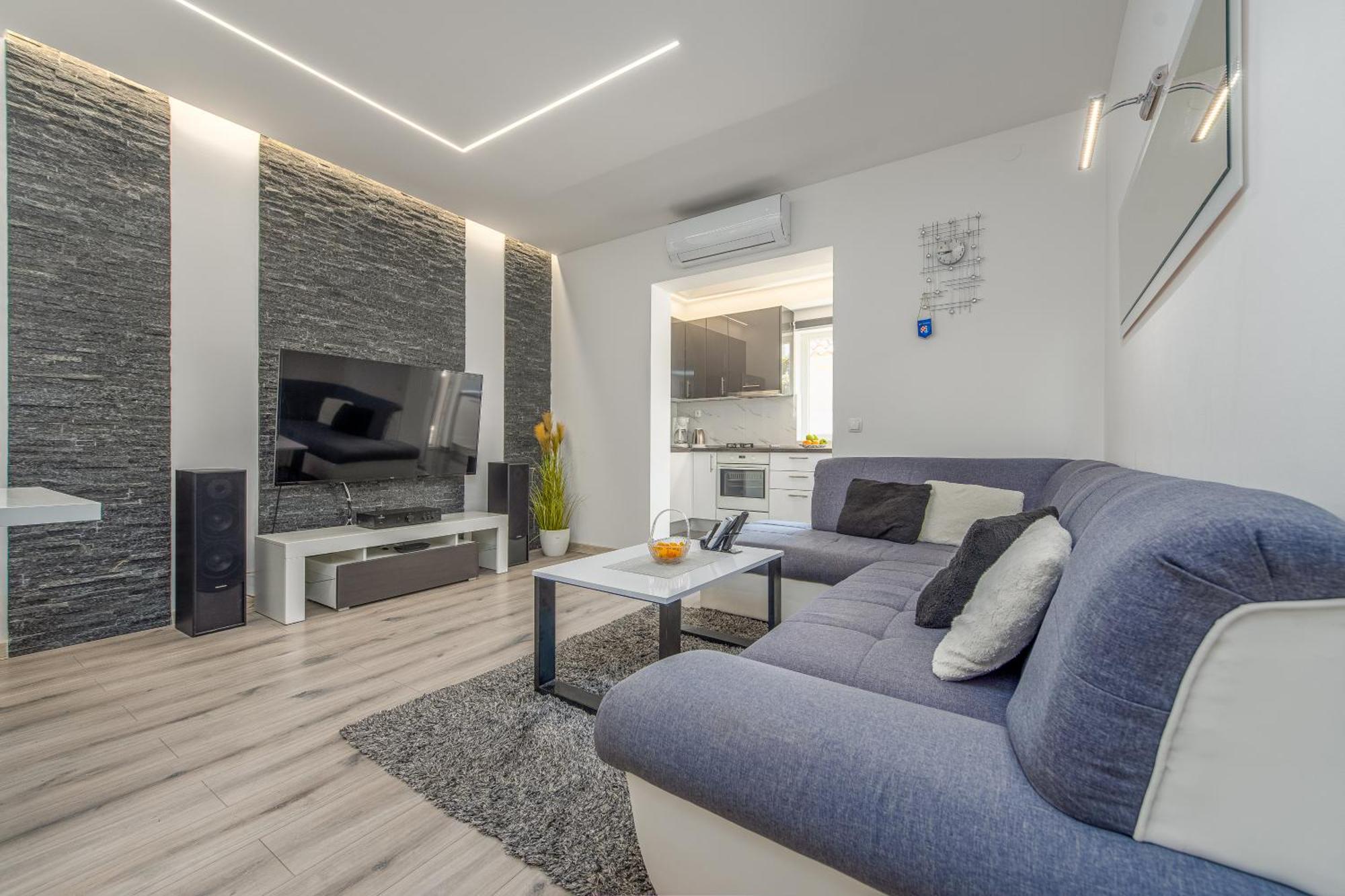 Floyd Apartamento Bibinje Exterior foto