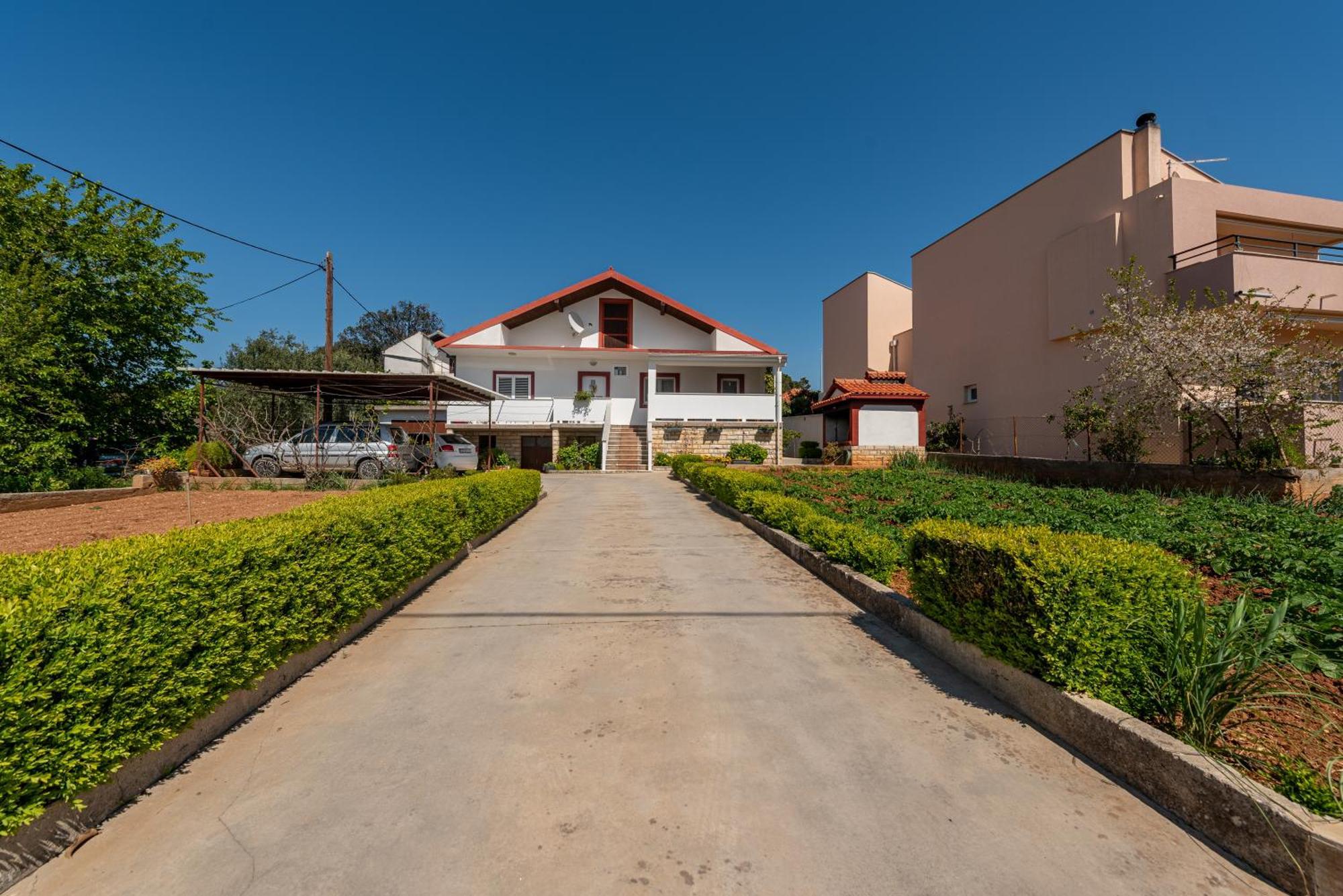 Floyd Apartamento Bibinje Exterior foto