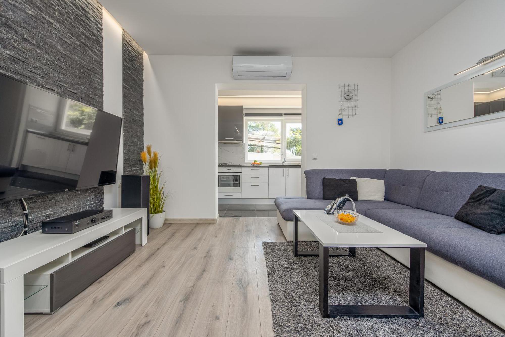 Floyd Apartamento Bibinje Exterior foto