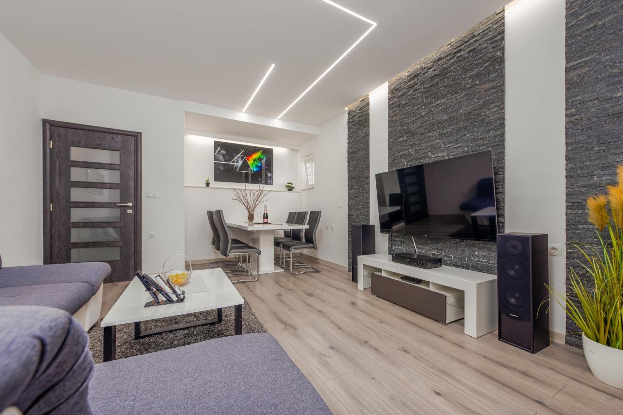 Floyd Apartamento Bibinje Exterior foto