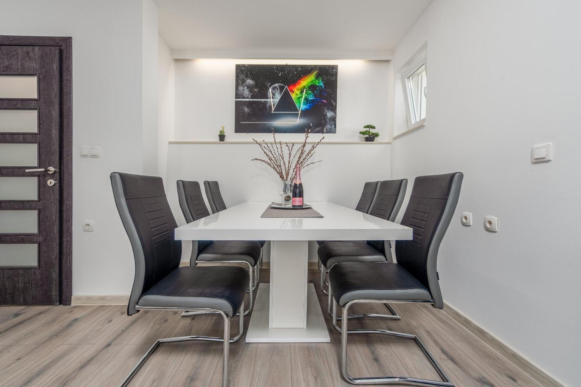 Floyd Apartamento Bibinje Exterior foto