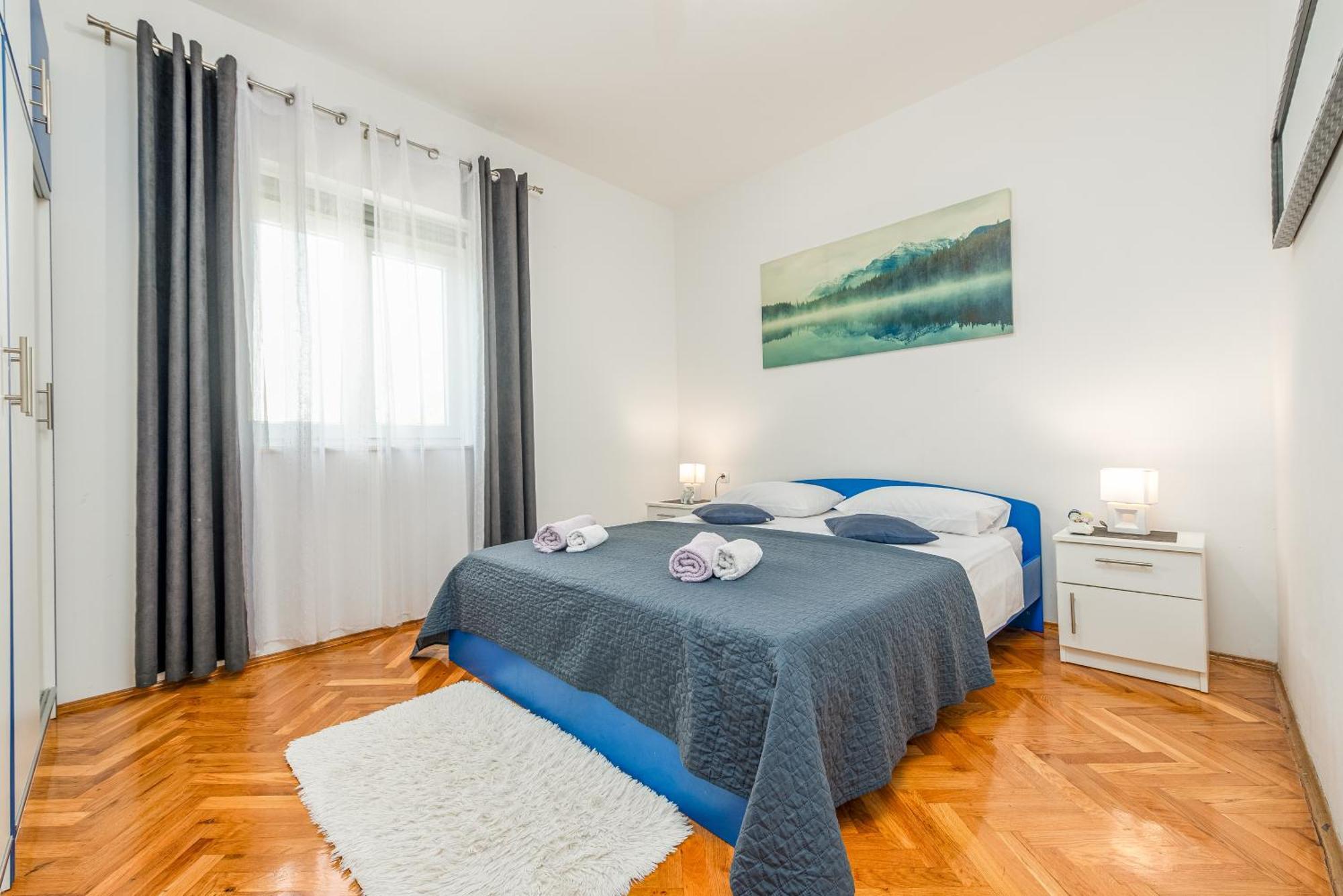 Floyd Apartamento Bibinje Exterior foto