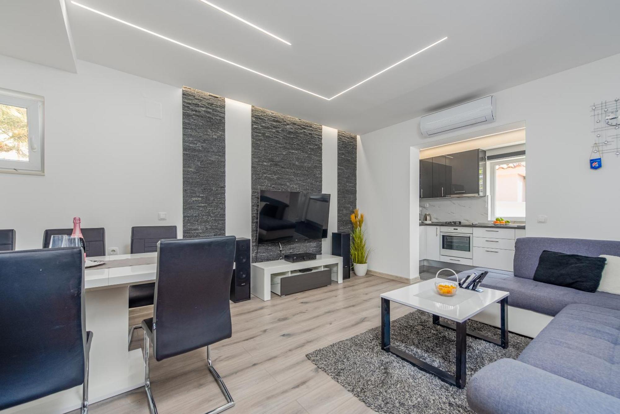 Floyd Apartamento Bibinje Exterior foto