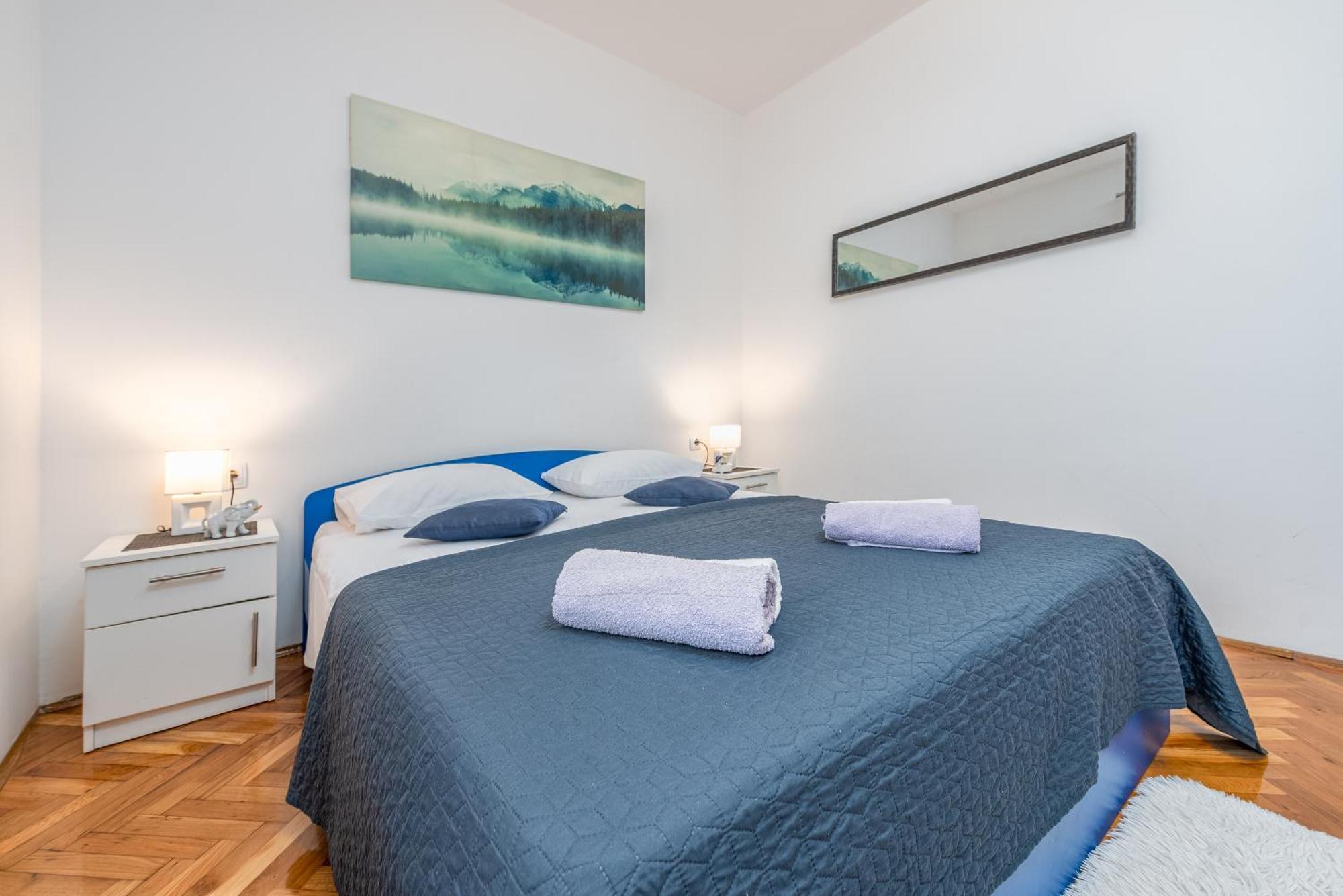 Floyd Apartamento Bibinje Exterior foto