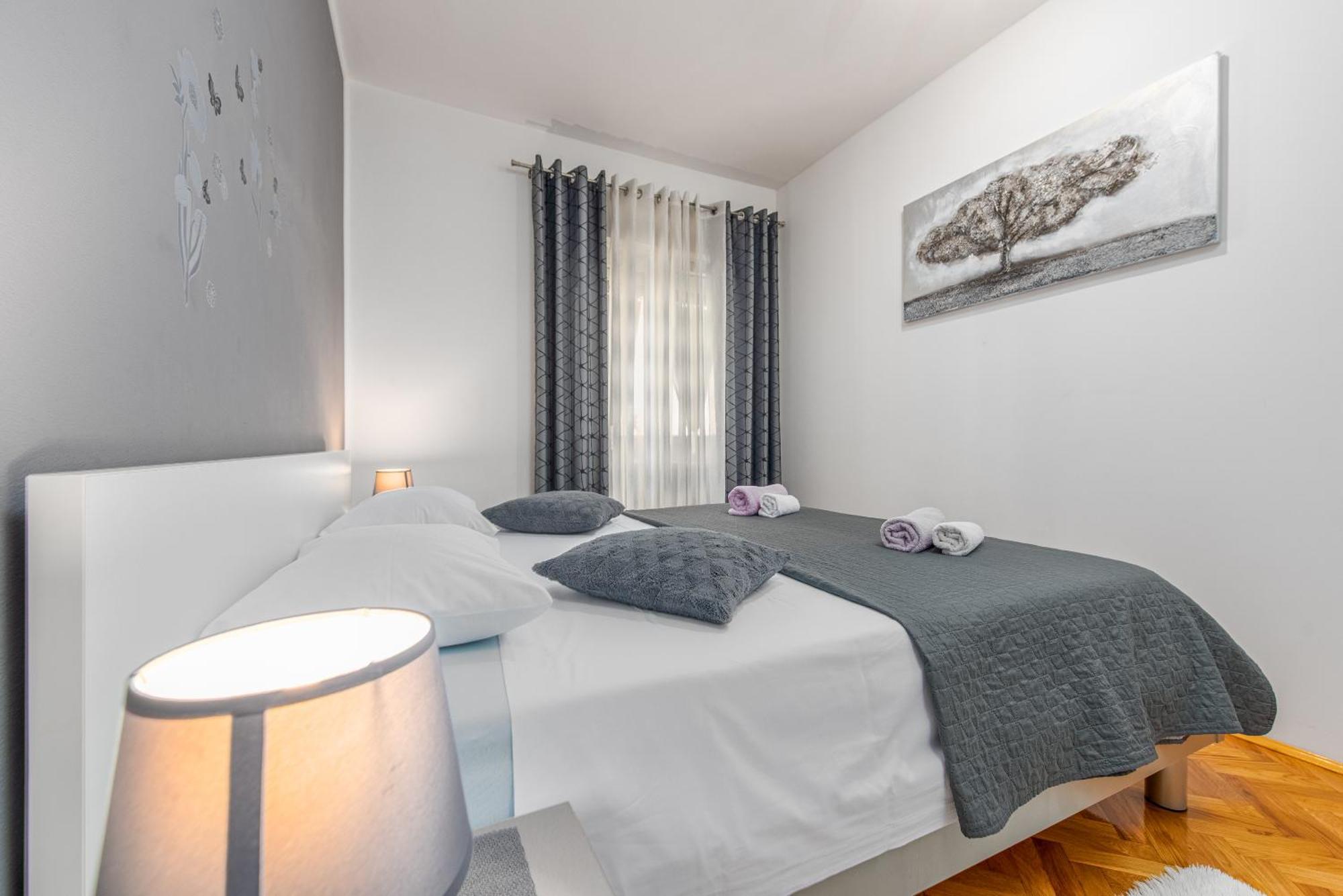 Floyd Apartamento Bibinje Exterior foto