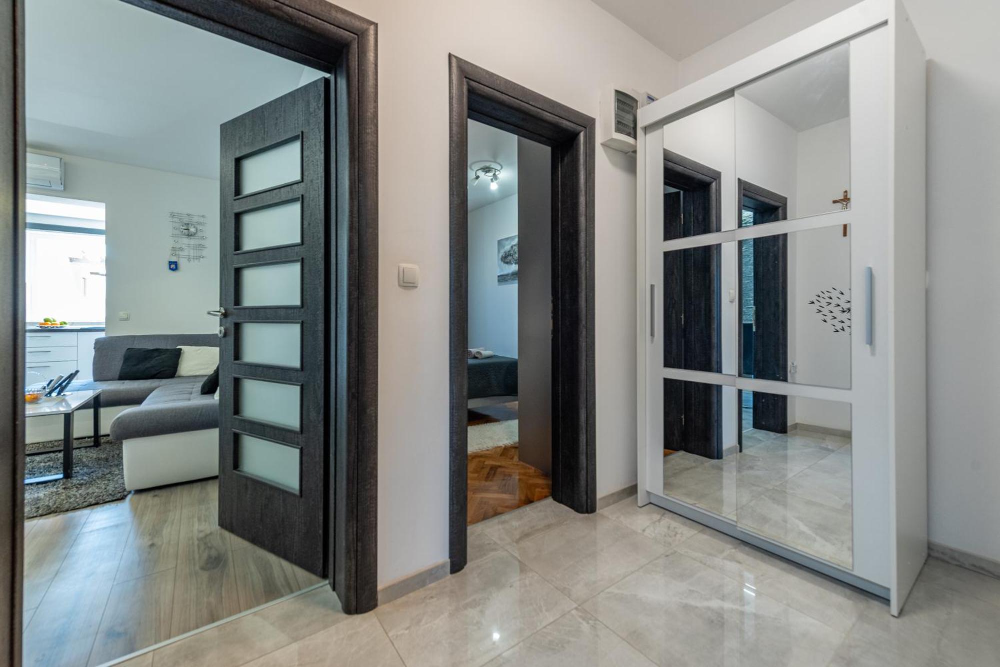 Floyd Apartamento Bibinje Exterior foto