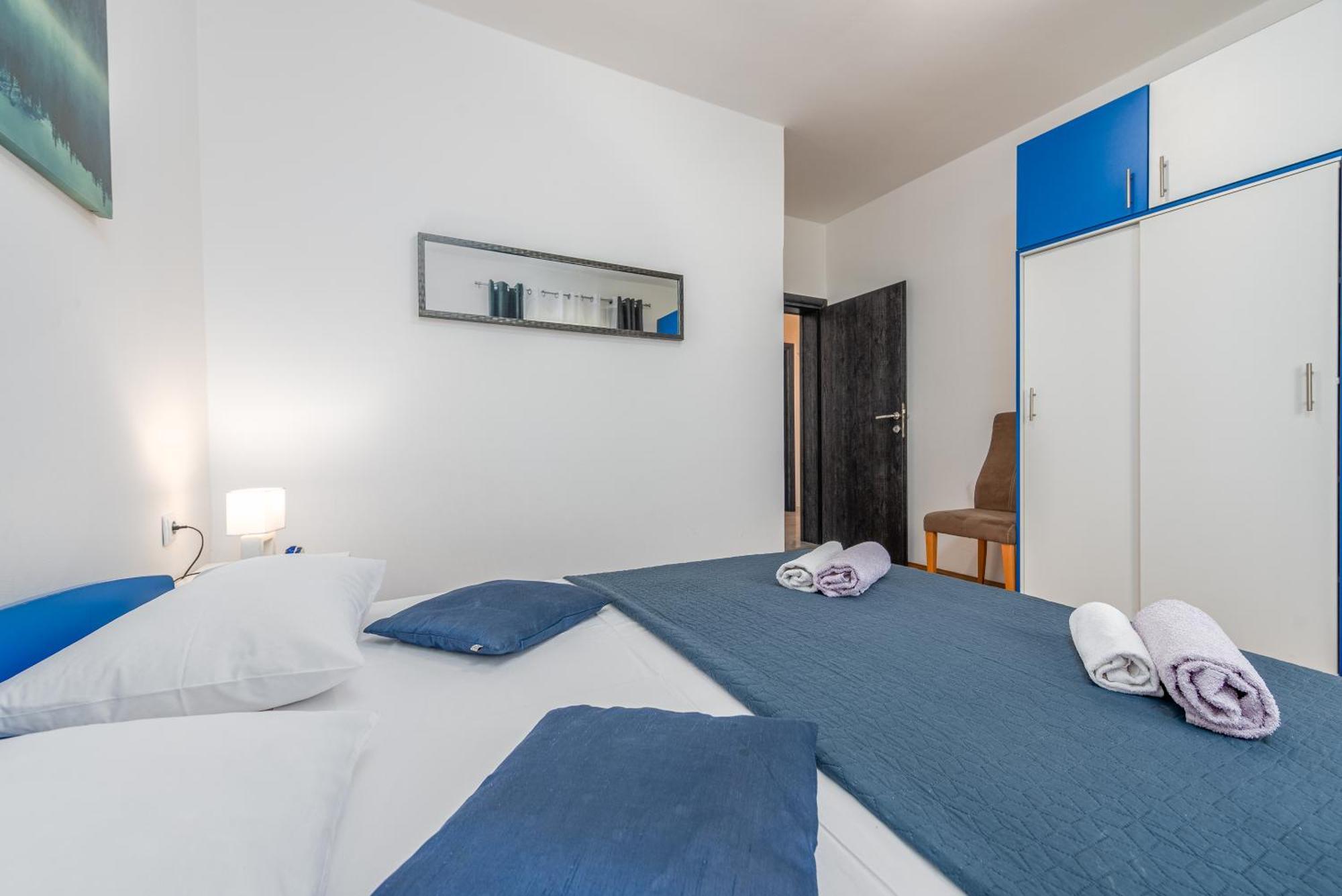 Floyd Apartamento Bibinje Exterior foto